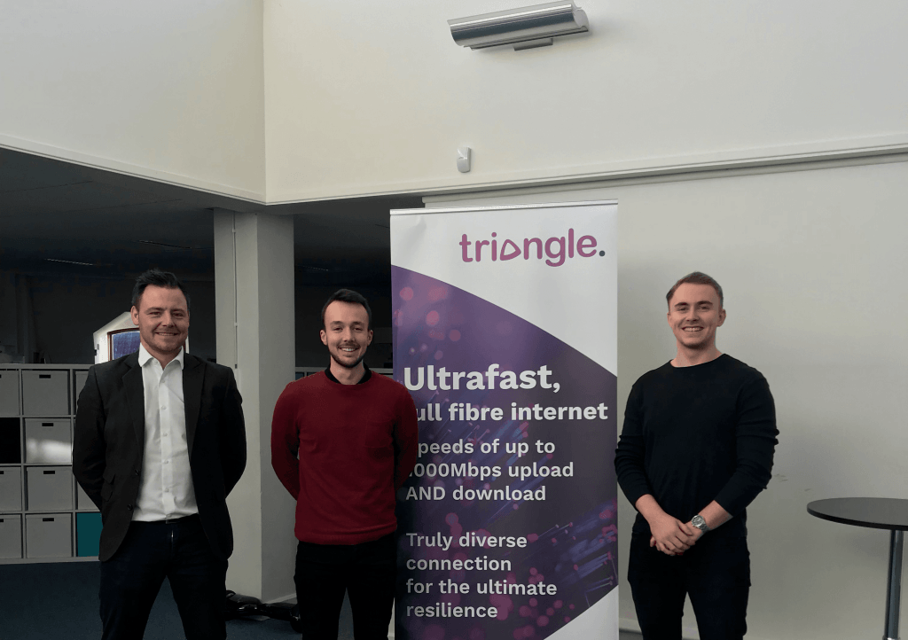 The-Triangle-Networks-Team