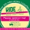 Ride for Precious Lives Participant Share 'Me'