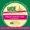 "I'm taking part in Ride for Precious Lives 2025" social media share