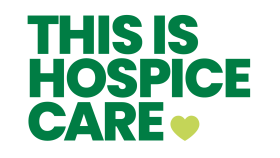 This is Hospice Care logo