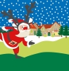 Santas on the Run 2023