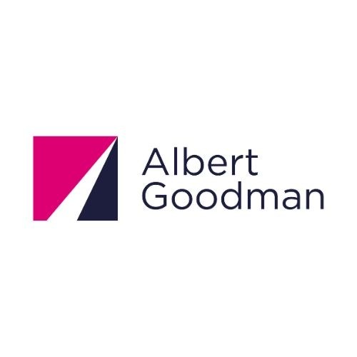 Albert Goodman Logo