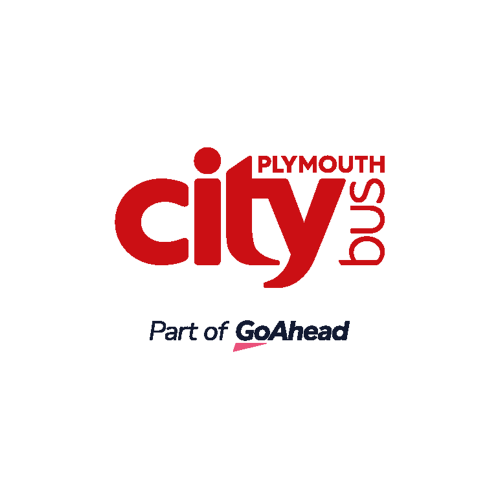 Plymouth City Bus logo