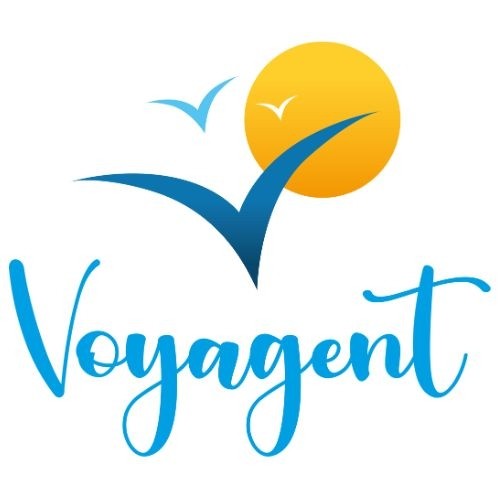 Voyagent Travel Logo