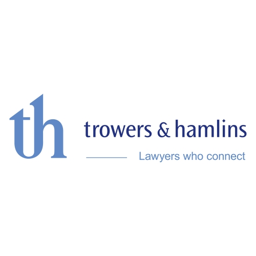 Trowers logo