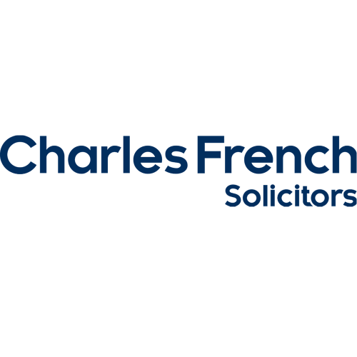 Charles French logo