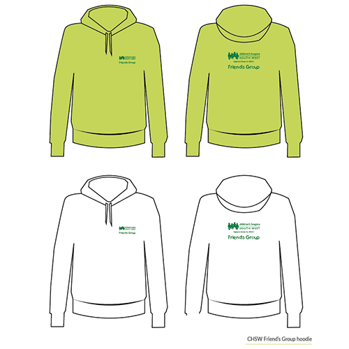 CHSW Friends Group Hoodie