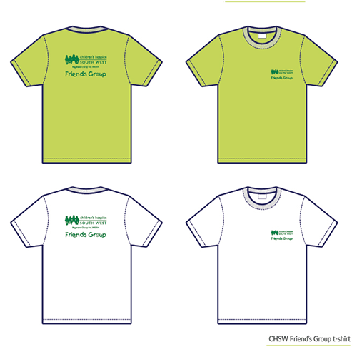 CHSW Friends Group T-Shirt