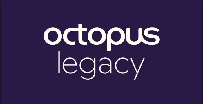 Octopus Legacy logo