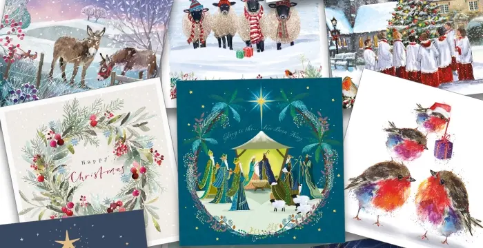 Christmas shop 2025