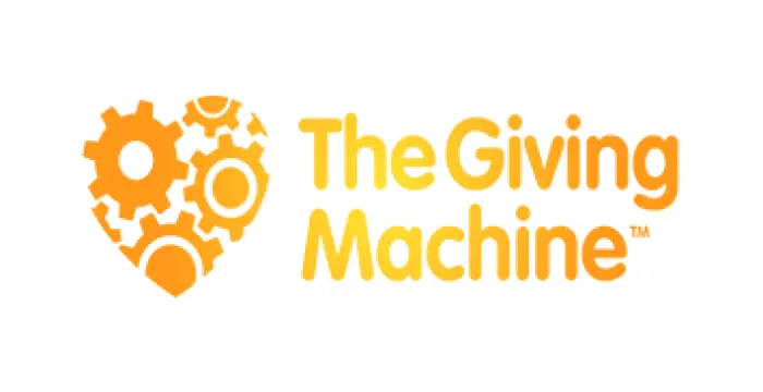 The Giving Machine The Giving Machine
